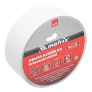 Лента клейкая противоскользящая, прозрачная 50мм x 10 м Matrix 88716