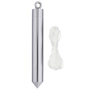 Отвес цилиндрический, 200 г, шнур 5 м Matrix 84886