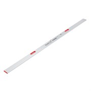 Правило алюминиевое с уровнем, L-2.5 м, 2 ручки Matrix 89639