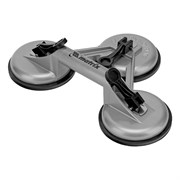 Стеклодомкрат алюминиевый тройной Matrix 875255