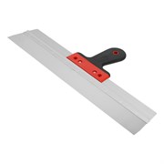 Шпатель фасадный из нержавеющей стали, 475 мм, двухкомпонентная ручка Matrix 85518