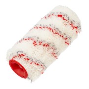 Валик сменный, "Нейлон Люкс", 180 мм, ворс 18 мм, D 48 мм, D ручки 8 мм, полиамид Matrix 80626