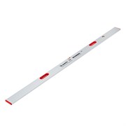 Правило алюминиевое с уровнем, L-2.0 м, 2 ручки Matrix 89637