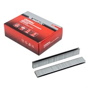 Скобы для пневматического степлера Matrix 18GA 19 мм, 5000 шт 57655