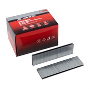 Скобы для пневматического степлера Matrix 18GA 38 мм, 5000 шт 57667