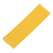 Стержни клеевые, желтый, 11 х 200 мм, в упаковке 6 шт Matrix 930722
