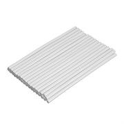 Стержни клеевые, 11 мм, L-300 мм, 1 кг, белый Matrix 930742