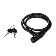 Замок тросовый универсальный, 8 х 960 мм Matrix 91831