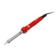 Паяльник, пластик ABS с пониженной теплопроводностью, медный наконечник с долговечным покрытием, 220 В, 60 W Matrix 913036