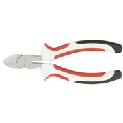 Бокорезы WHite Nickel, 160 мм, никелированные, трехкомпонентные рукоятки Matrix 17535