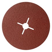 Круги фибровые 5 шт, Р 60, 180 х 22 mm Matrix 73921