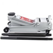 Домкрат гидравлический подкатной 98-535 мм. профессиональный, быстрый подъем 3.5 т, Low Profile, Quick Matrix 51049