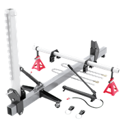 Стапель, 10 т, c наклонной стойкой Matrix 567905