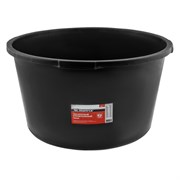Таз круглый строительный усиленный, 90 л Matrix 81469