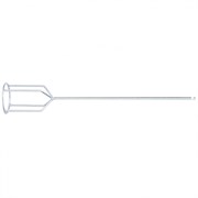 Миксер Matrix для гипсовых смесей 100x590 мм 84842