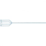 Миксер Matrix для гипсовых смесей 80x530 мм 84841