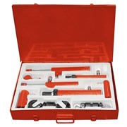 Набор гидравлических цилиндров Matrix 2-10 т, 11 предметов 513515