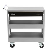 Инструментальная 3-секционная тележка Matrix 737x383x668 мм 567345