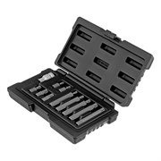 Набор бит SPLINE, шестигранный хвостовик 1/2'', CrV, 10 мм, 11 предметов Stels 11312