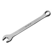 Ключ комбинированный, 9 мм, CrV, матовый хром Stels 15205