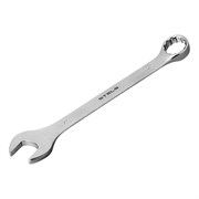 Ключ комбинированный, 26 мм, CrV, матовый хром Stels 15228