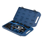 Трубогиб арбалетный, башмаки 1/4"-7/8", в пластиковом кейсе STELS 18110