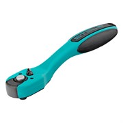 Ключ-трещотка 1/4", CrV, 72 зуба, с быстрым сбросом Stels 14028