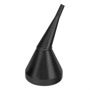 Воронка пластиковая с сетчатым фильтром 120 мм Stels 53722