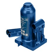 Домкрат гидравлический бутылочный телескопический, 2 т, H подъема 170-380 мм Stels 51115