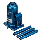 Домкрат гидравлический бутылочный телескопический, 6 т, H подъема 170-420 мм Stels 51117