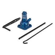 Домкрат механический бутылочный, 2 т, h подъема 160–325 мм, 2 части (домкрат, ручка) Stels 50101