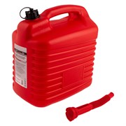 Канистра для топлива, пластиковая, 20 л Stels 53123