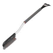 Щетка-сметка для снега со скребком 925 мм Stels 55300