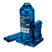 Домкрат гидравлический бутылочный телескопический, 4 т, h подъема 190-480 мм Stels 51140