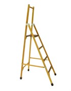 Диэлектрическая стремянка 3 ступени ССВ-1,8Ш-Ф40П