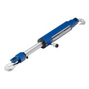 Цилиндр гидравлический, 10 т, стяжной усиленный с крюками Stels 51362