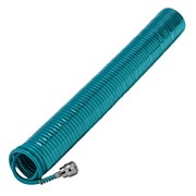 Полиуретановый спиральный шланг Stels BASF 15 м 57009