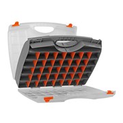 Органайзер двухсторонний 425 x 330 x 85 мм, пластик Stels 90710