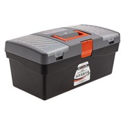 Ящик для инструмента 17", 420 х 220 х 180 мм, пластик Stels 90704