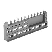 Полка для инструмента 47.5 см, серая Stels 90717