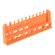 Полка для инструмента 47.5 см, оранжевая Stels 90718
