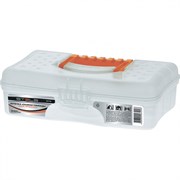 Аптечка "Скорая помощь" мини прозрачная Stels 90742