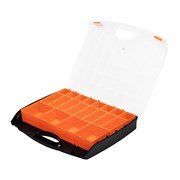 Органайзер с контейнерами 425 х 330 х 60 мм, пластик, Stels 90725