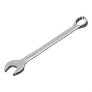 Ключ комбинированный, 27 мм, CrV, антислип Stels 15264