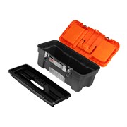 Ящик для инструмента с мет. замками 20", 510х255x225 мм Stels 90747