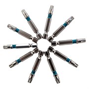 Бита Torx 30 х 50, сталь S2, 10 шт. Gross 11472