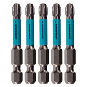 Бита торсионная PH3 x 50 мм, для ударных шуруповертов, 5 шт. Gross 11491