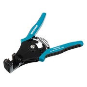 Щипцы для зачистки электропроводов 0.5, 1.0, 1.5, 2.5, 4.0, 8.0 мм/кв (8-22AWG) лезвие SK5 Gross 17721