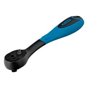 Ключ-трещотка 3/8", CrV, 72 зуба, с быстрым сбросом Gross 14084