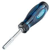 Отвертка трещотка 72 зуба Gross 12 шт 11603